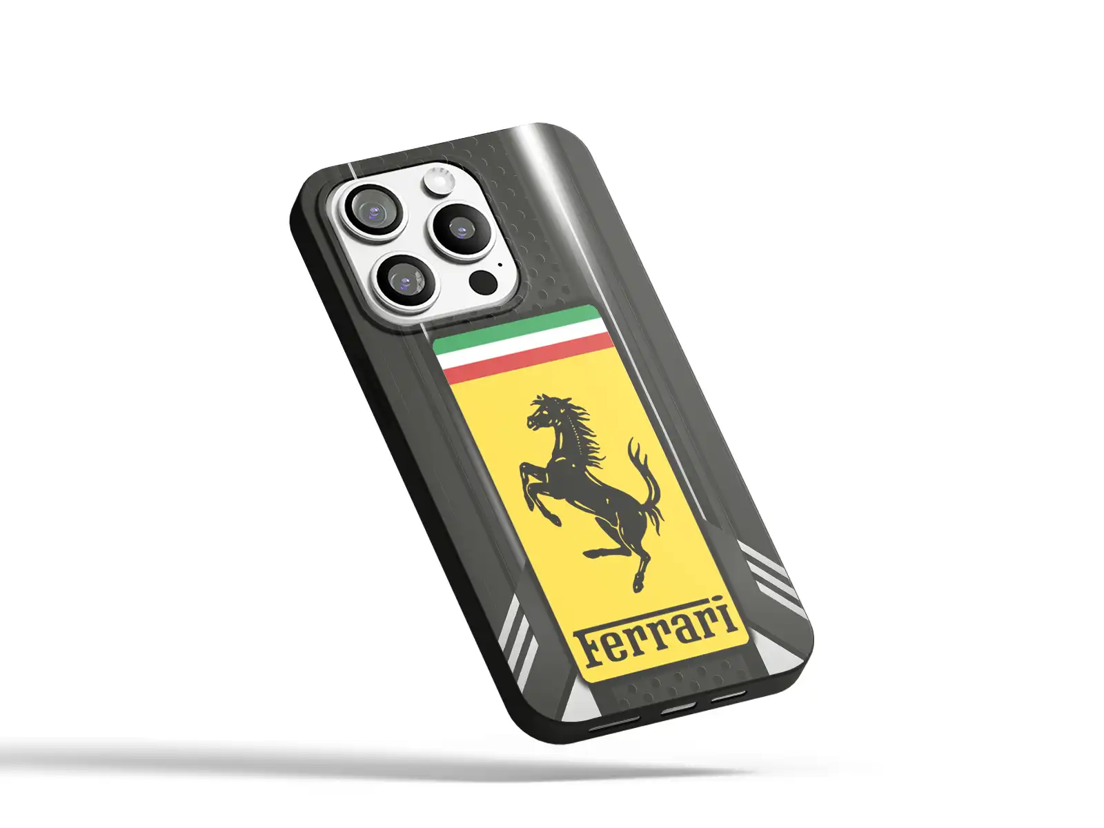 Ferrari Handy Silikoncover Limitierte Max Edition